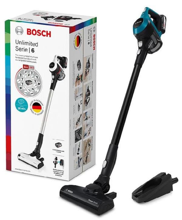 Dammsugare BOSCH Unlimited BBS611LAG