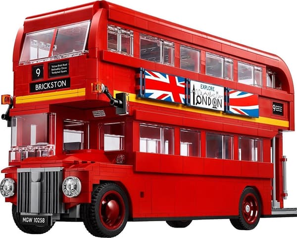 LEGO Creator Expert Lontoon bussi (10258)