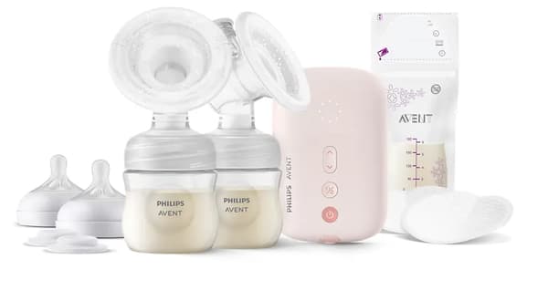 Philips Avent Premium -rintapumppu SCF397/31