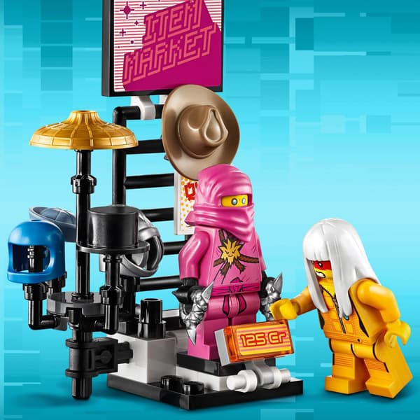 LEGO Ninjago Spelbutik (71708)