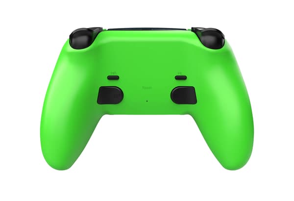 Yaxo Mantis Rage-kontroll för PS5, PC Matrix Green