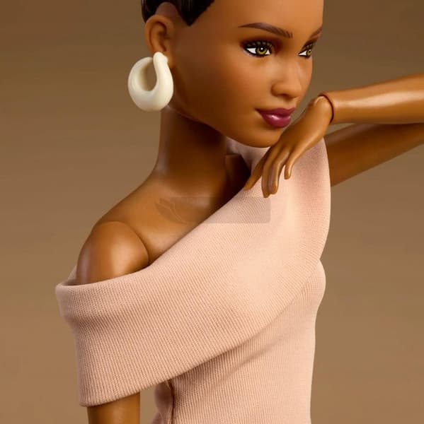 BARBIE SIGNATURE Barbie Basic Model 08, samlardocka JJX27
