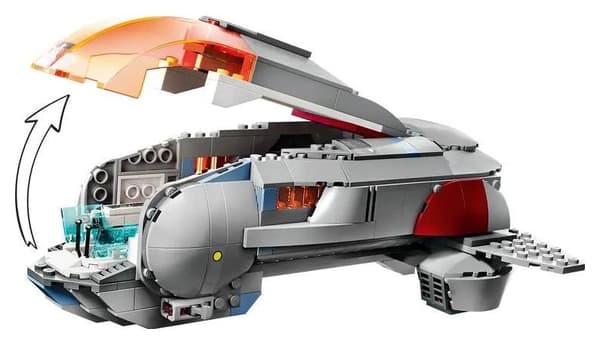 LEGO Marvel 76232 Groot