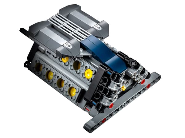 LEGO 42083 Technic - Bugatti Chiron