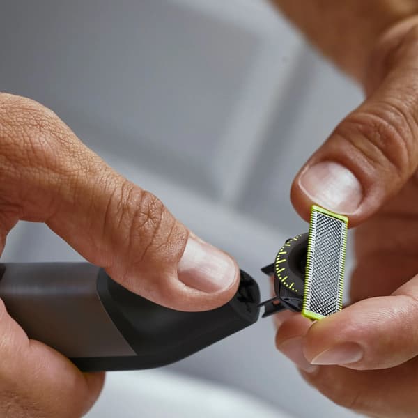 Philips OneBlade Pro QP6552/15 hybridrakapparat