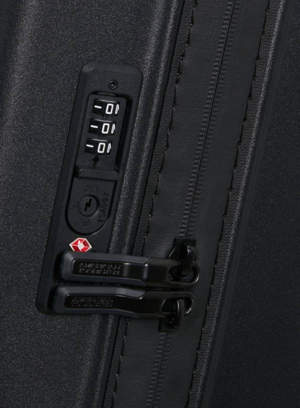 American Tourister TrailOn kabinekuffert - sort