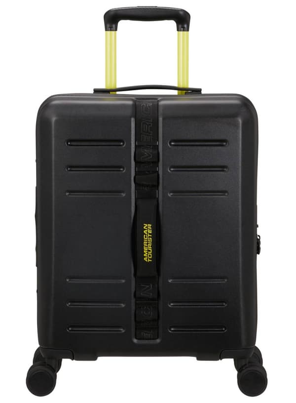 American Tourister TrailOn kabinekuffert - sort