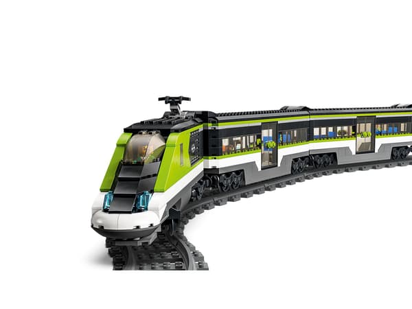 LEGO 60337 City - Eksprestog