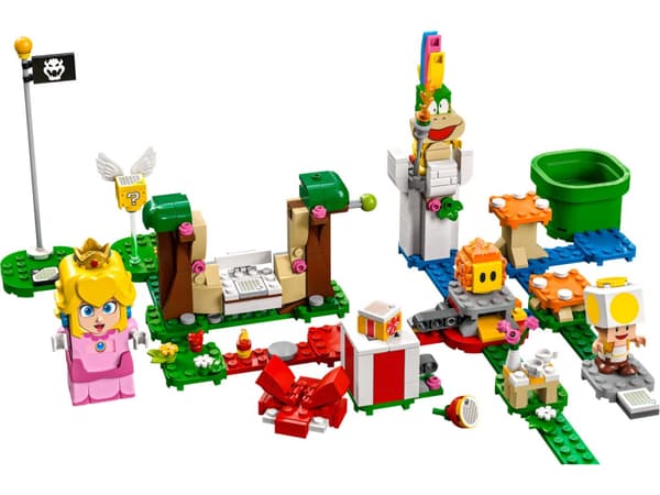 LEGO Super Mario 71403 Äventyr med Peach – startset