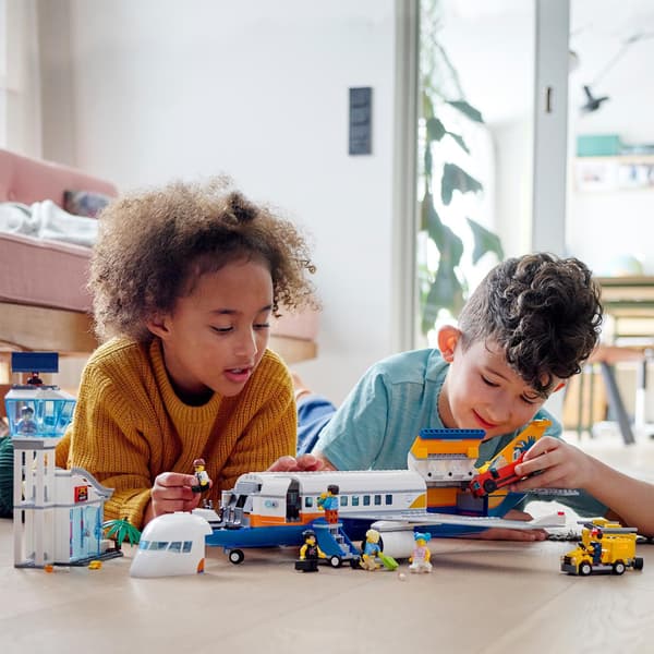LEGO City Passagerfly (60262)