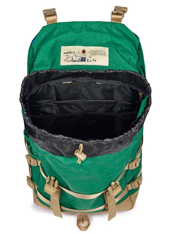 JanSport Skip Pack rygsæk - jelly kelly