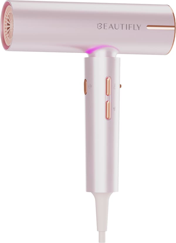 Hårtørrer BEAUTIFLY Candy Flow 1200W