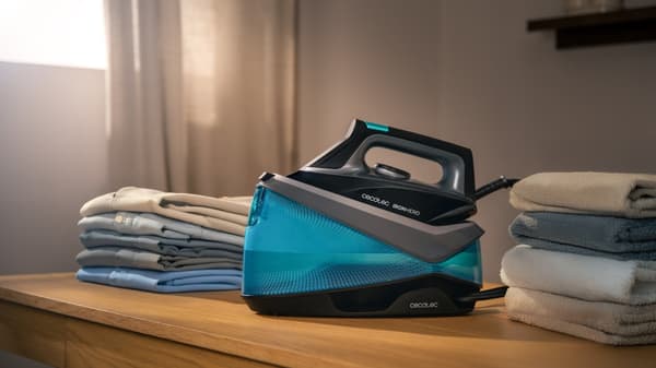 Ånggenerator CECOTEC IronHero H-2800 Station