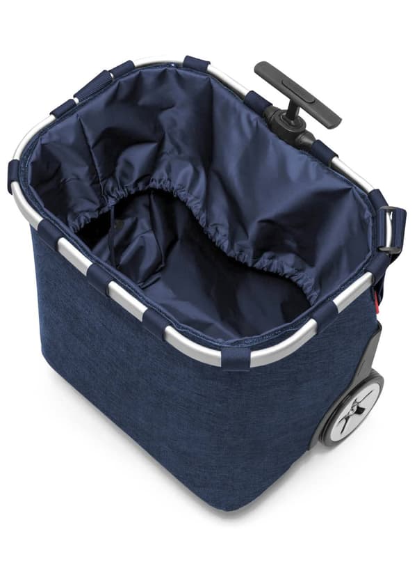 Reisenthel Carrycruiser - twist navy -ostoskassi