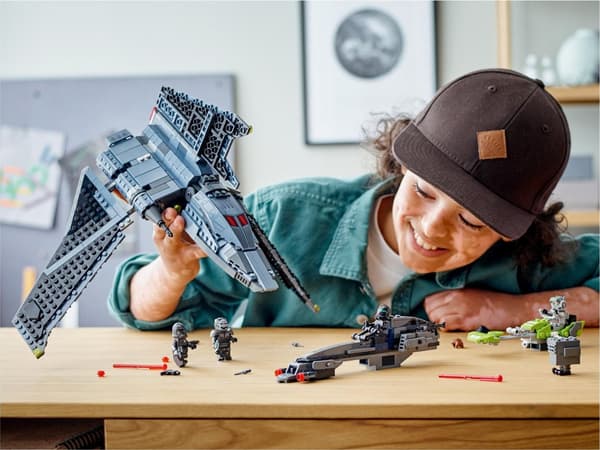 LEGO Star Wars The Bad Batch Attack Shuttle (75314)