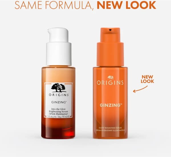 Origins GinZing Glow-Boosting Serum C-vitaminserum 30 ml