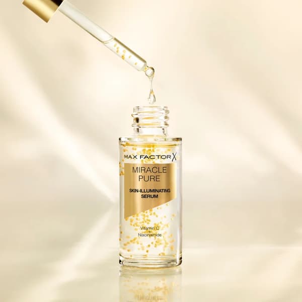 Max Factor Miracle Pure lysnende ansigtsserum 30 ml