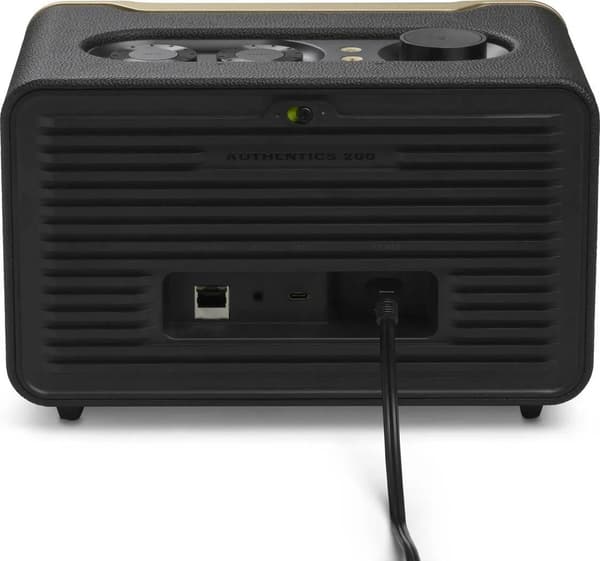 JBL Authentics 200 90W Bluetooth-højttaler Sort