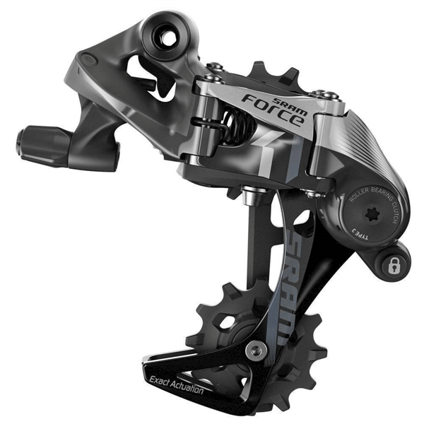 SRAM Force 1 -takavaihtaja