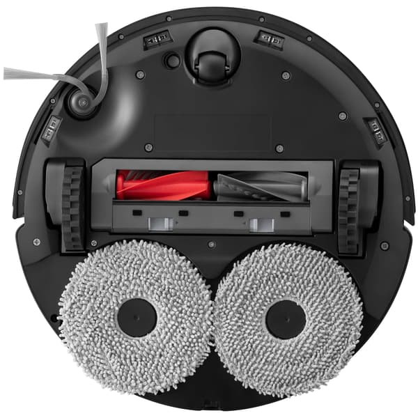 ROBOROCK Qrevo 5AE Robotstøvsuger Sort