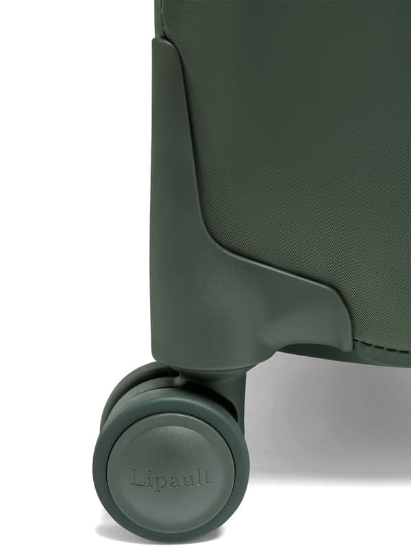 Lipault Plume Medium Trip mellemstor kuffert - khaki