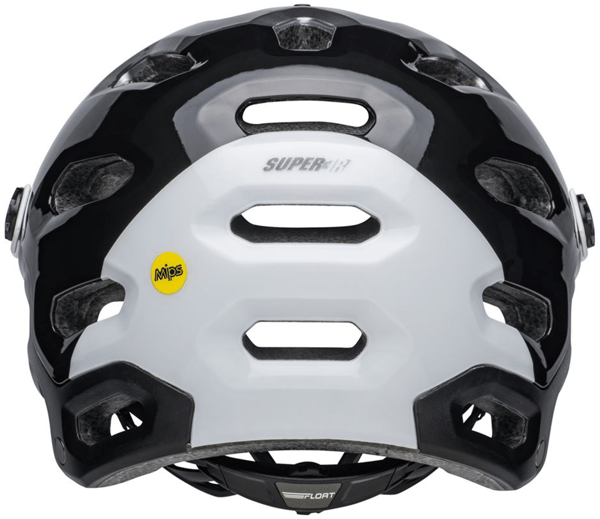 BELL Super 3R MIPS Full Face cykelhjelm