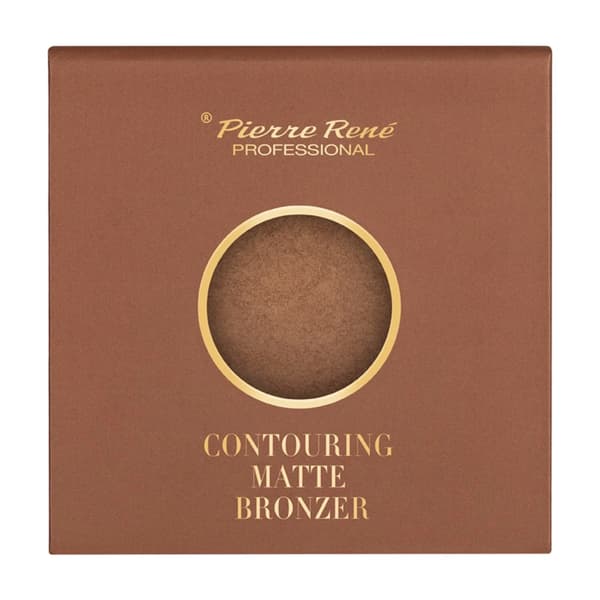 Pierre René Contouring Matte Bronzer