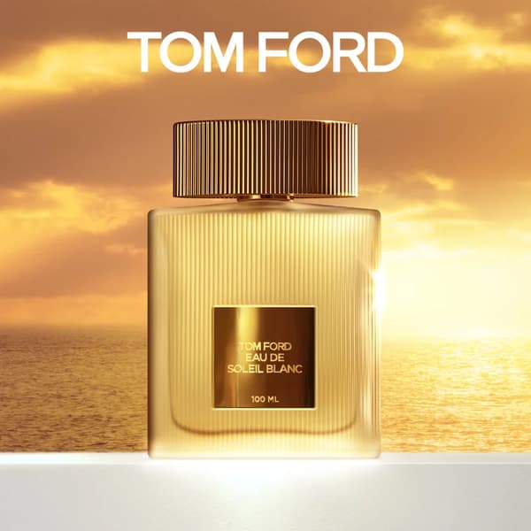 TOM FORD Eau de Soleil Blanc unisex Eau de Toilette