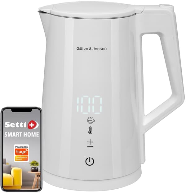 Vattenkokare GÖTZE&JENSEN KT955W