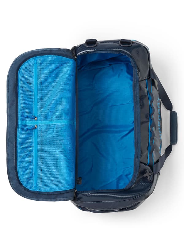 Gregory Alpaca 60 Duffle Bag - skiferblå
