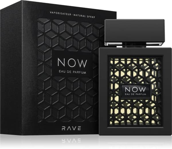Rave Now Eau de Parfum miehille 100 ml