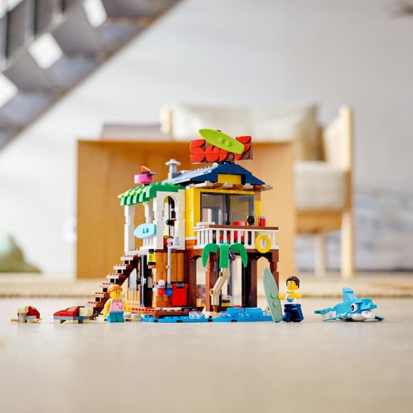 LEGO Creator Surfstrandhus (31118)