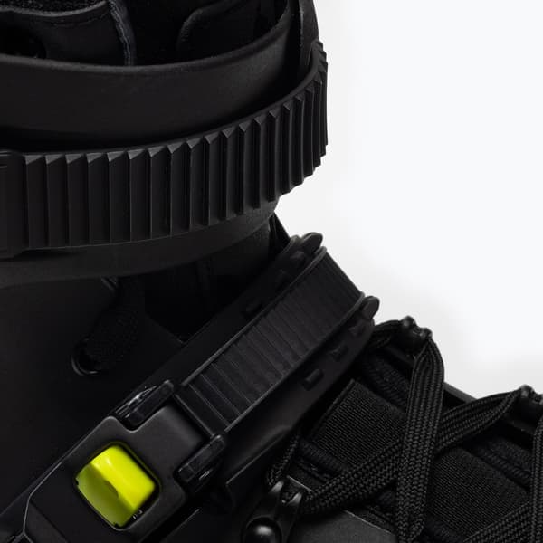 Rollerblade Twister XT herreruller sort/lime Størrelse: 40.5-41 EU