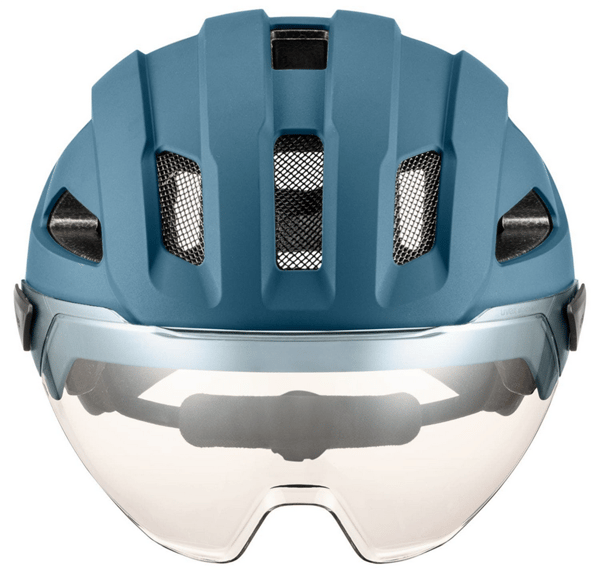 UVEX Stride Visor cykelhjälm