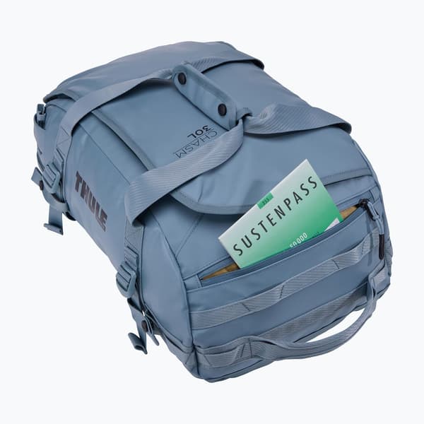 Thule Chasm Recycled Duffel 30 l pond gray