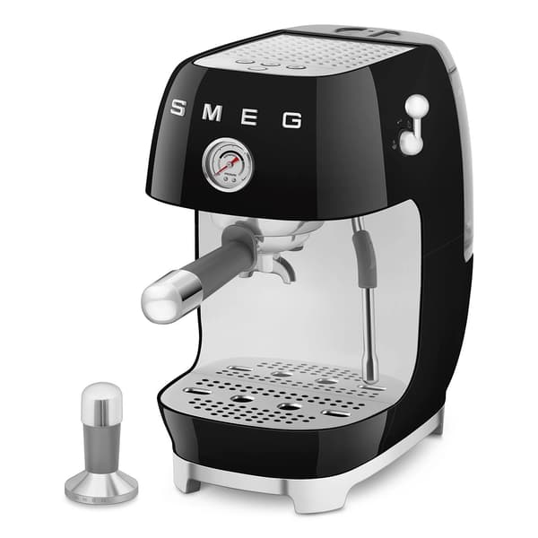 Smeg ECF03BLEU espressomaskine
