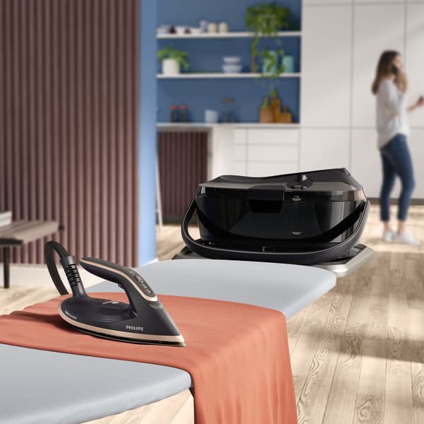 Höyrygeneraattori PHILIPS PSG8300/80
