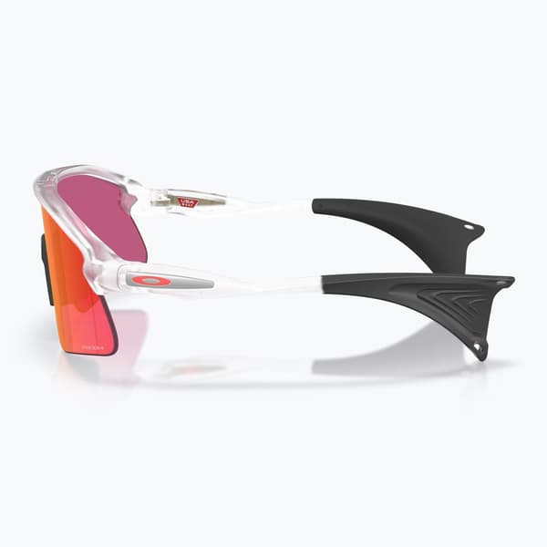 Oakley Stunt Devil solbriller mat klar/prizm field