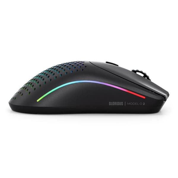 Glorious Model O 2 Wireless gamingmus Sort
