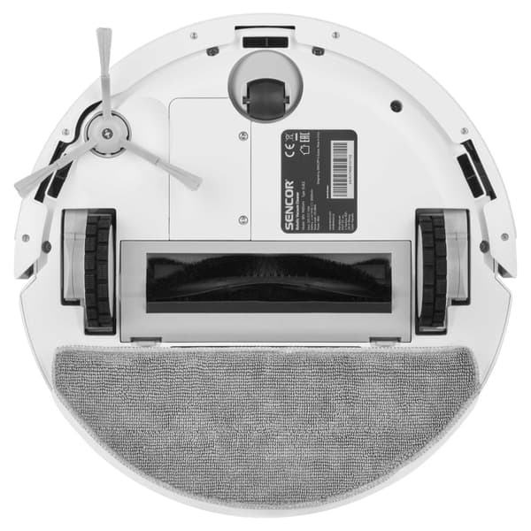 SENCOR SRV 7485WH Robotdammsugare