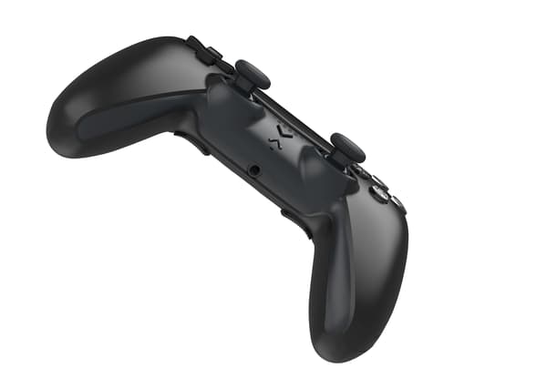 Cobra QSP551BK-kontroll för PS5, PC, Android, iOS Trådlös/Trådbunden Svart