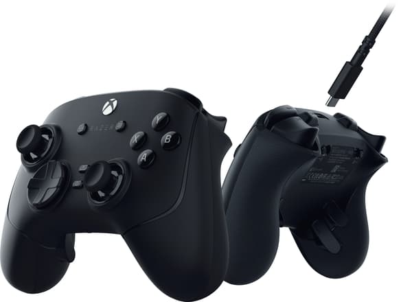Razer Wolverine V3 Pro-kontroll för PC, Xbox Trådlös Svart