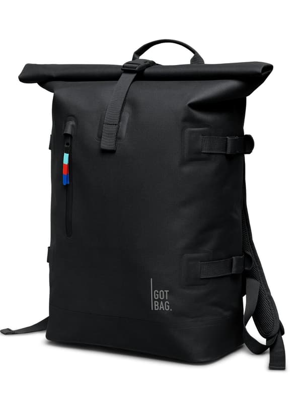 GOT BAG Rolltop 2.0 by - black