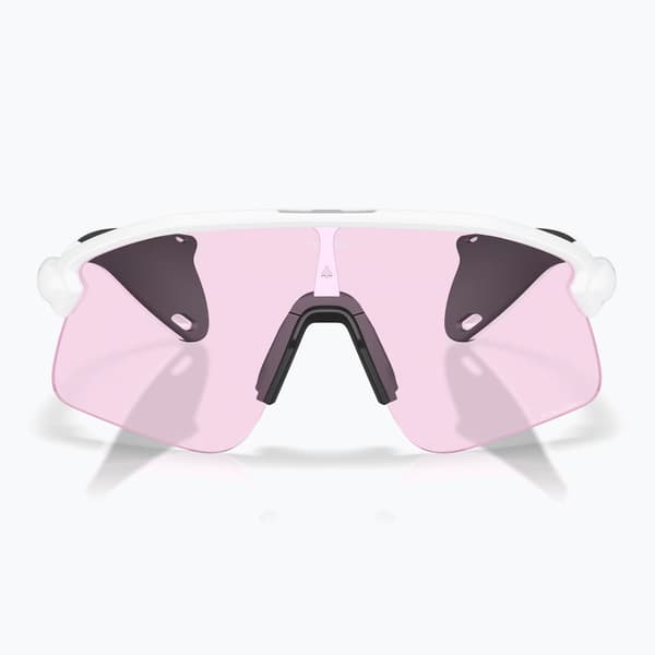 Oakley Stunt Devil S mattavalkoiset/prizm low light -aurinkolasit