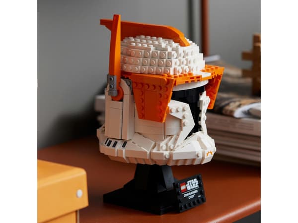 LEGO Star Wars 75350 Klonkommandør Codys hjelm