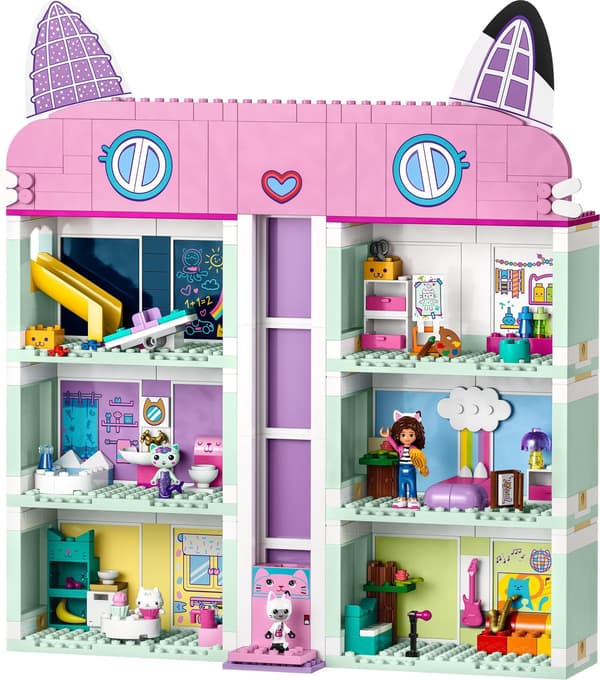 LEGO Gabbys Dukkehus (10788)