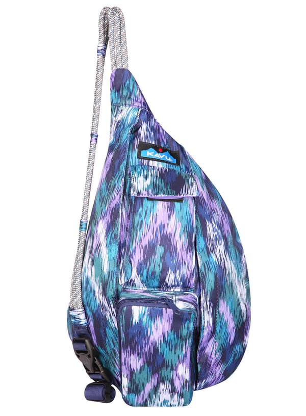 Kavu Mini Rope Sling - glacier ikat
