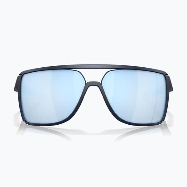 Oakley Castel matte trans blue/prizm deep water polarized aurinkolasit