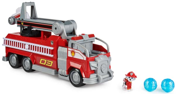 SPIN MASTER Paw Patrol køretøj: Marshall 20130371