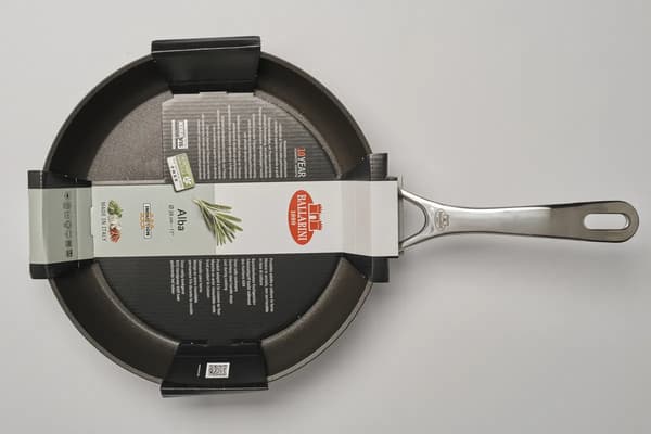 Ballarini Alba Induktion Rustfrit stål Stegepande 24cm